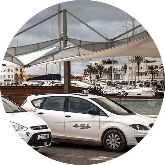 Taxi Formentera