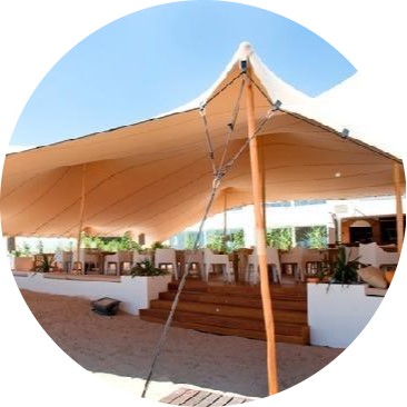 South Formentera Beach Restaurant & Lounge (Es Migjorn)